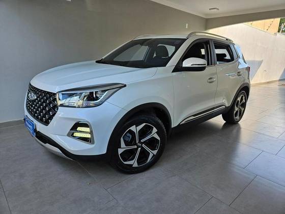 CAOA CHERY TIGGO 5X PRO 1.5 VVT TURBO iFLEX CVT CAOA CHERY TIGGO 5X PRO 1.5 VVT TURBO iFLEX CVT
